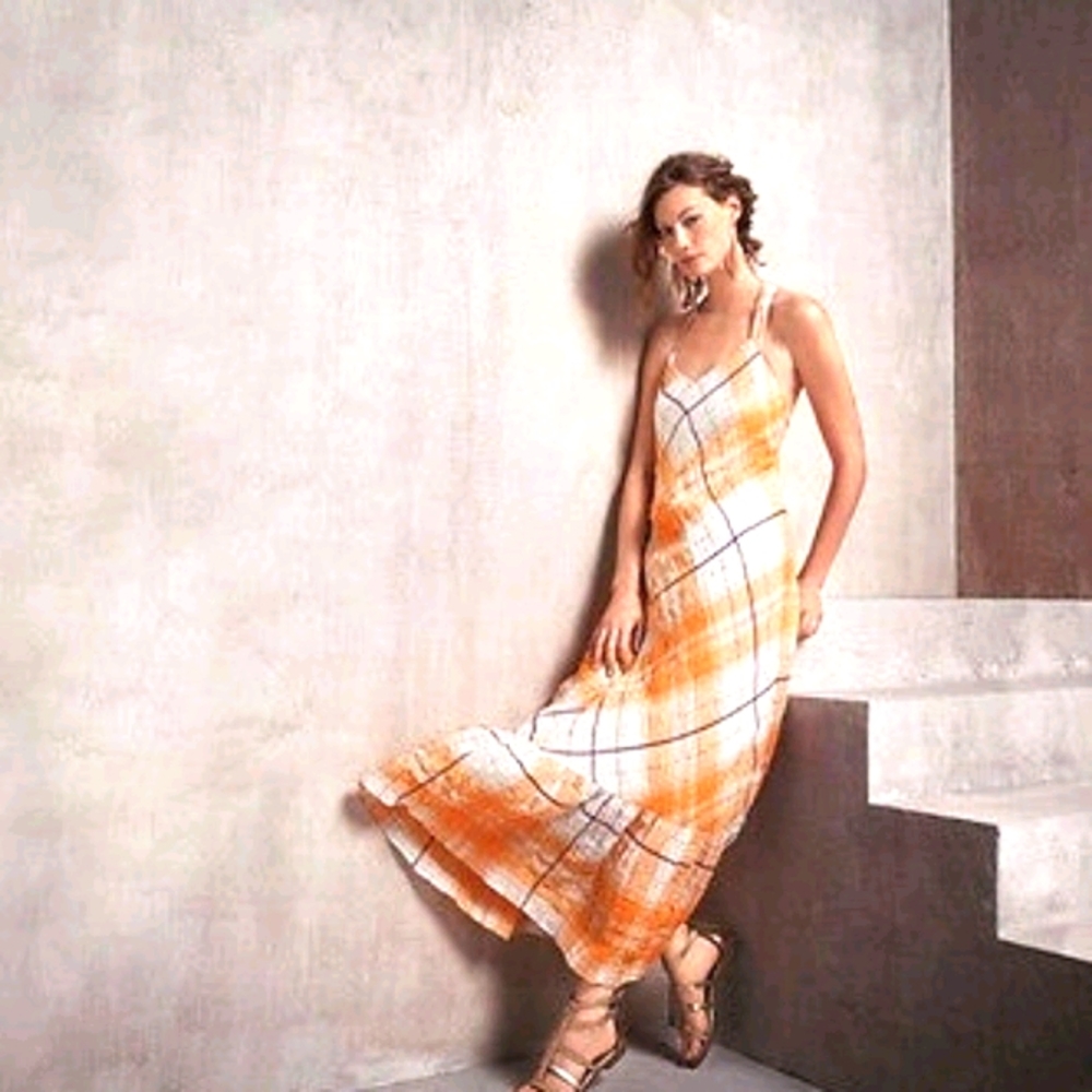 Anthropologie Holding Horses Maxi Dress